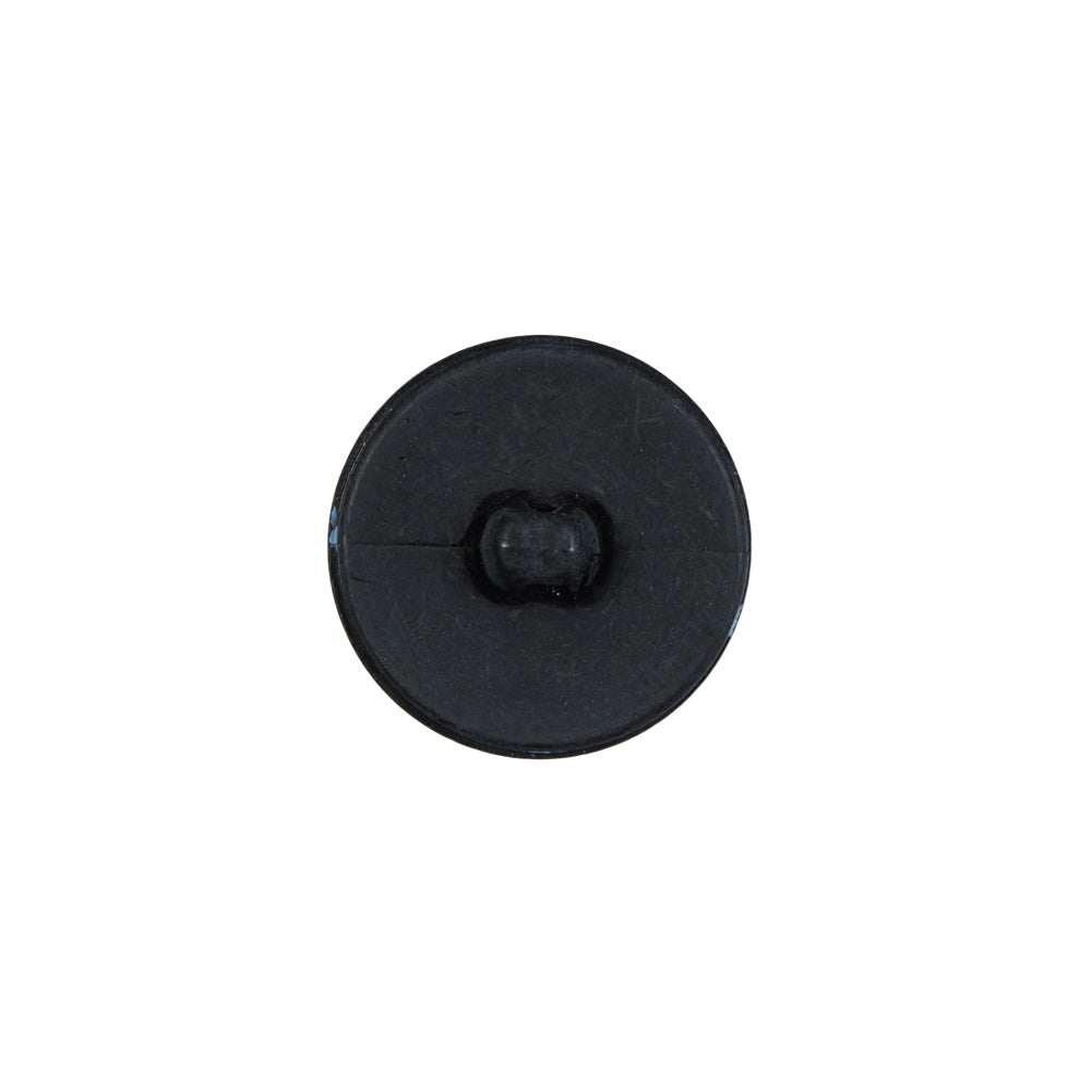 Italian White and Navy Anchor Shank Back Button - 24L/15mm - Joann Fabrics