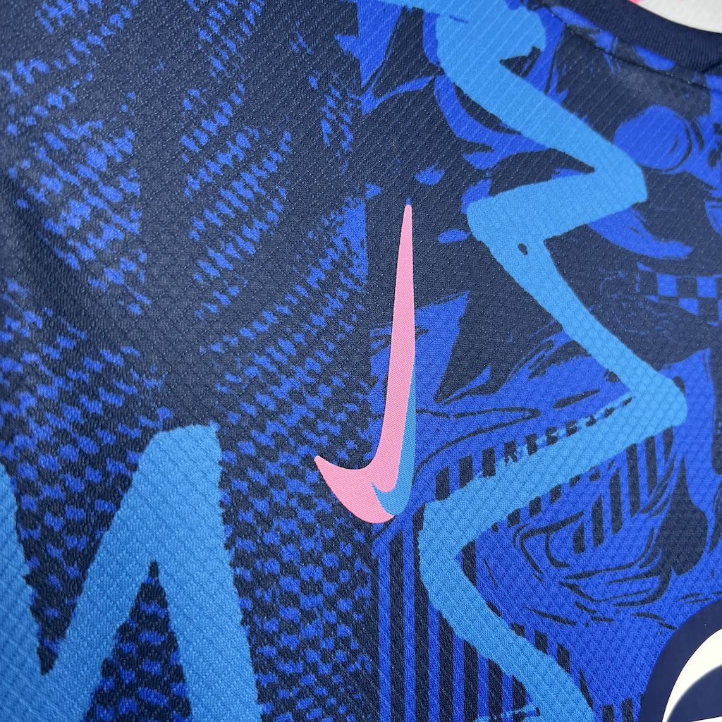 2024/2025 Atletico Madrid Third Away Soccer Jersey 1:1 Thai Quality
