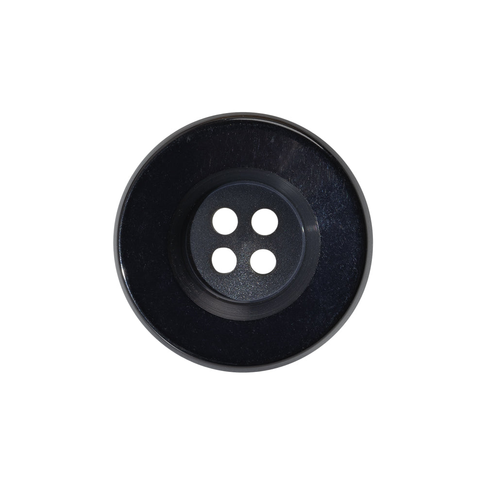 Plastic 4-Hole Button - 36L/23mm - Midnight Ink Well - Joann Fabrics