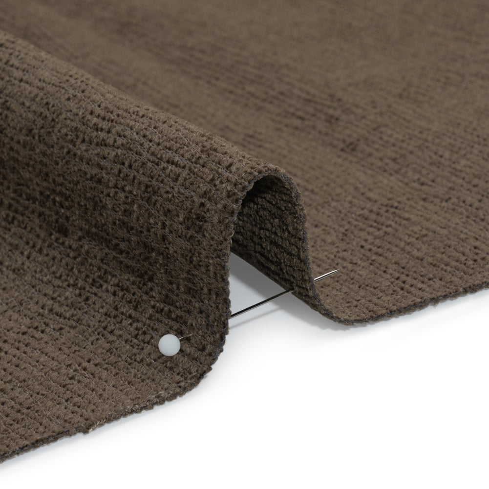 Chenille Upholstery Woven with Latex Backing - Obsidian - Lovell Collection - Joann Fabrics