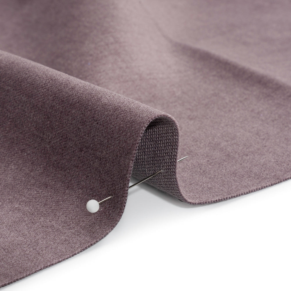 Polyester and Cotton Upholstery Velvet - Greylac - Corry Collection - Joann Fabrics