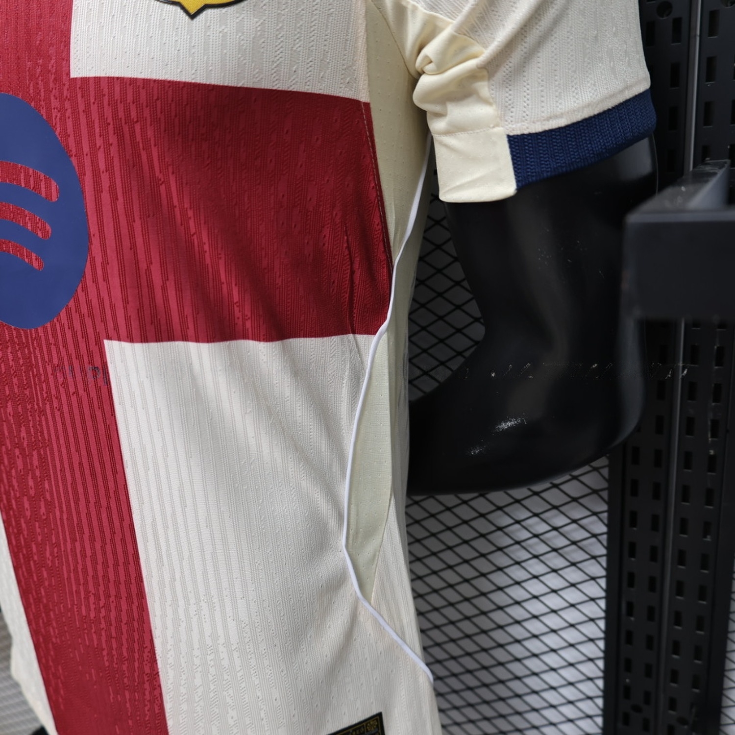 Barcelona 26-27 Fourth Jersey - Player Version - UnitedFutballJersey