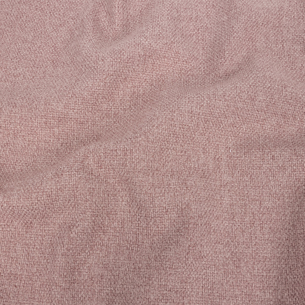 Pink Basketwoven Polyester and Cotton Home Decor Fabric - Joann Fabrics