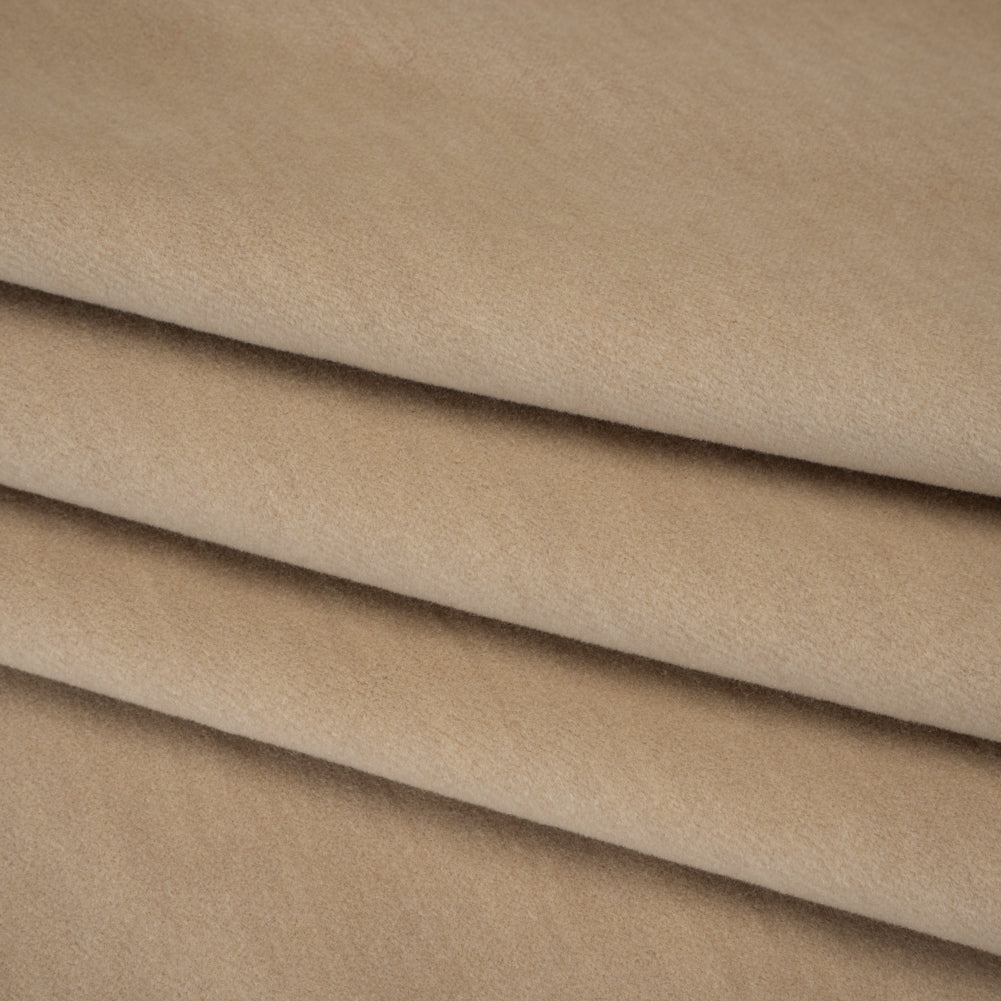 Wool and Cotton Upholstery Velveteen - Bisque - Dakota Collection - Joann Fabrics