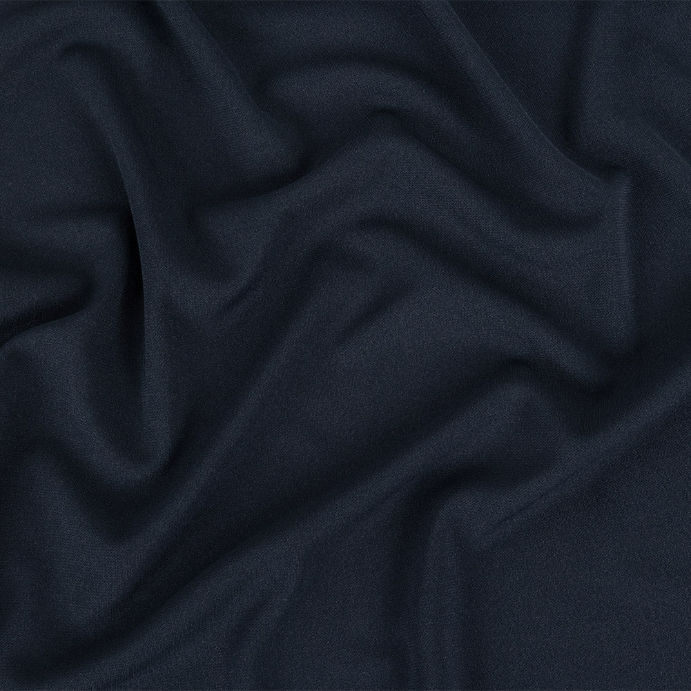 Navy Polyester Interlock Knit - Joann Fabrics