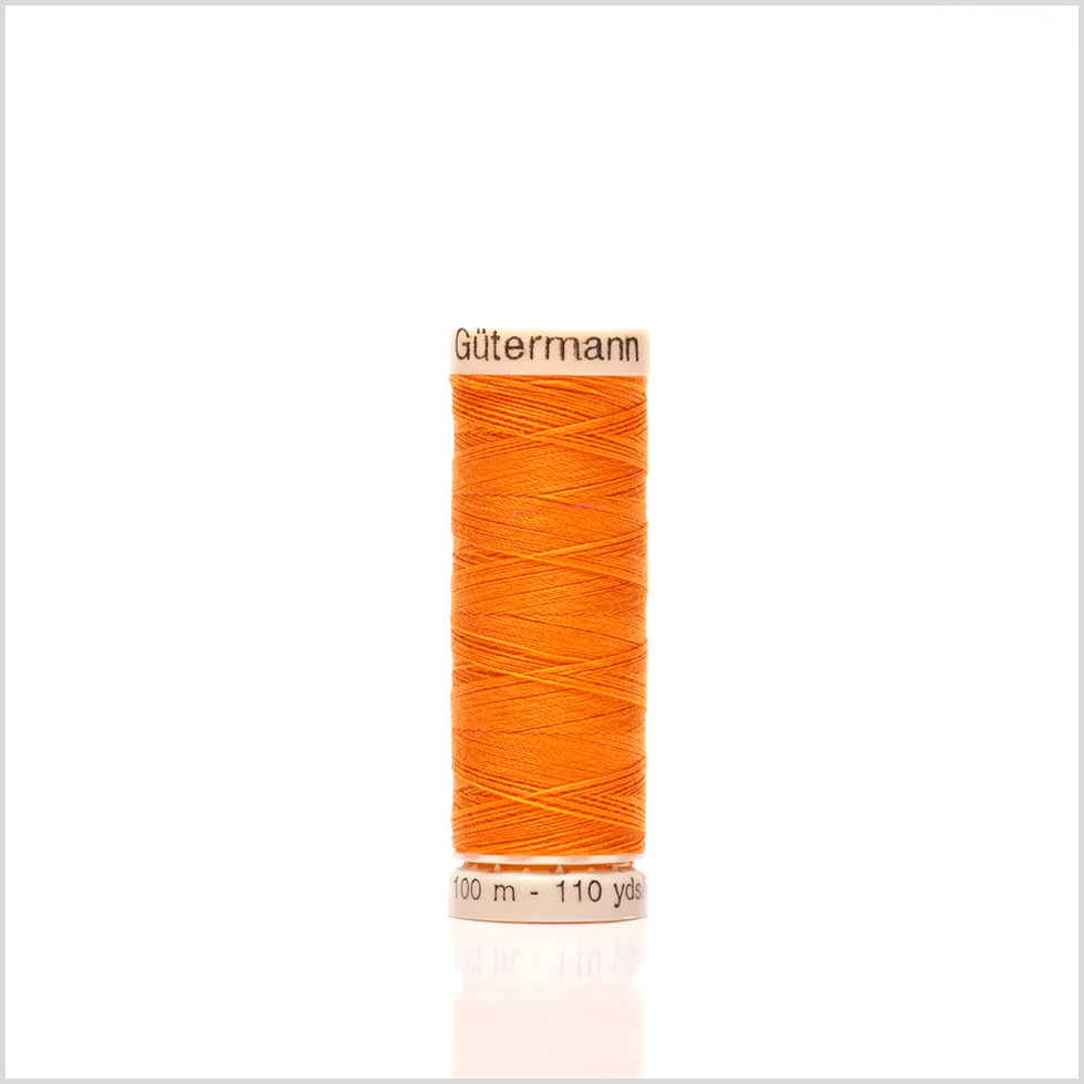 Gutermann Sew All Thread 100m - 462 Tangerine - Joann Fabrics