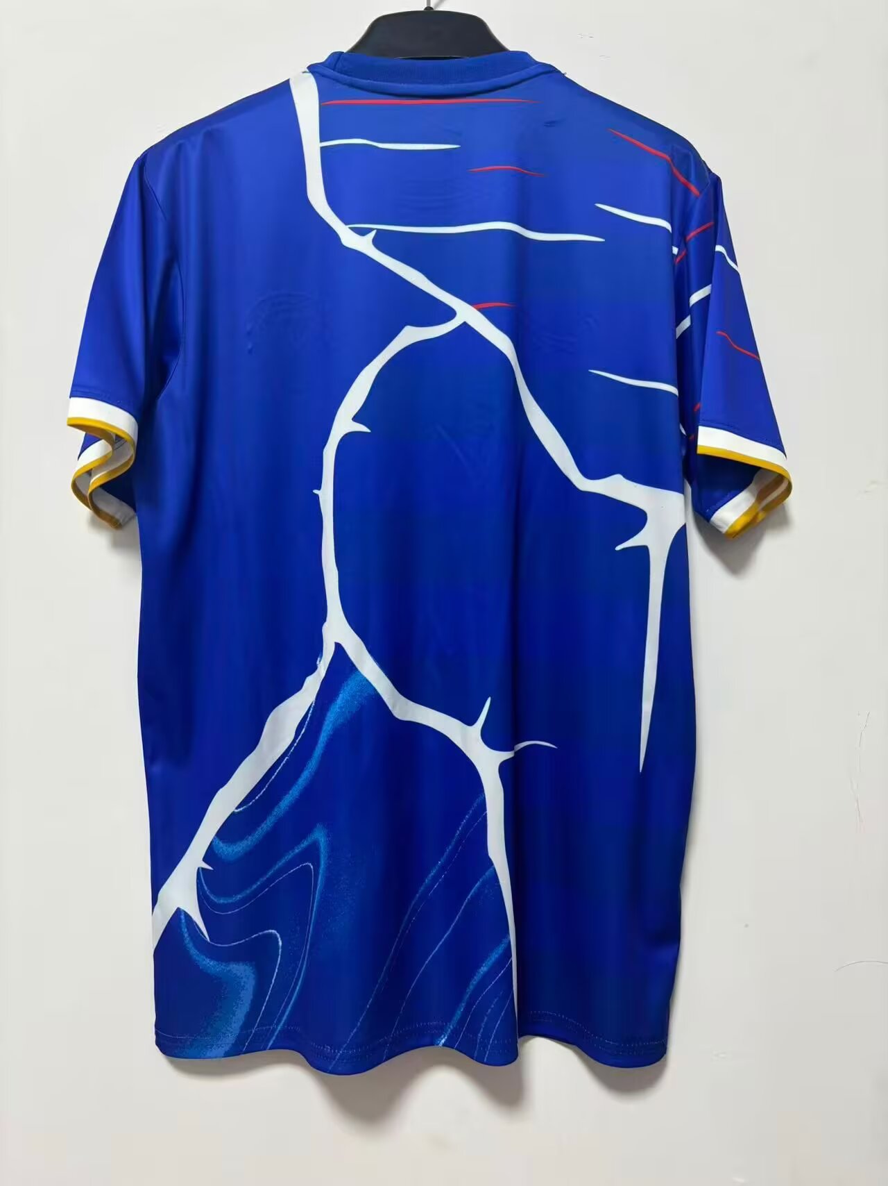 2025/2026 Chelsea Special Edition blue Football Shirt 1:1 Thai Quality