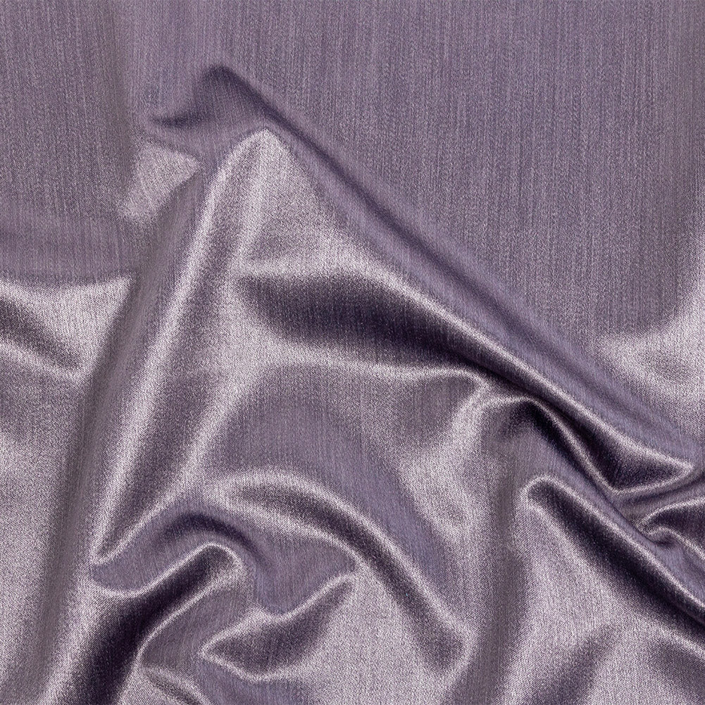 Home Decor Polyester Satin - Iris - British Imported - Joann Fabrics