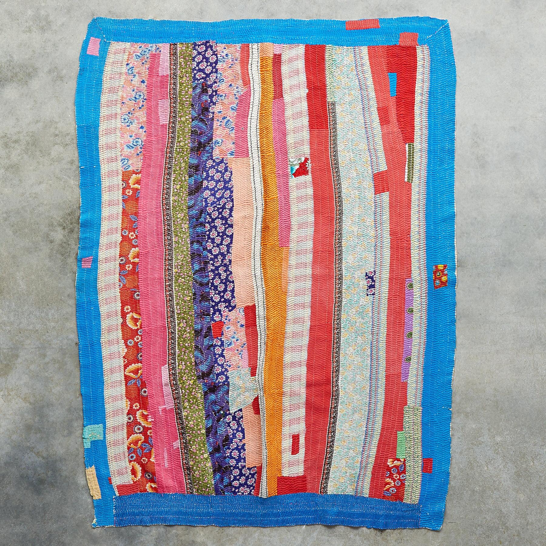 Karun Sari Throw - Blair Catalog