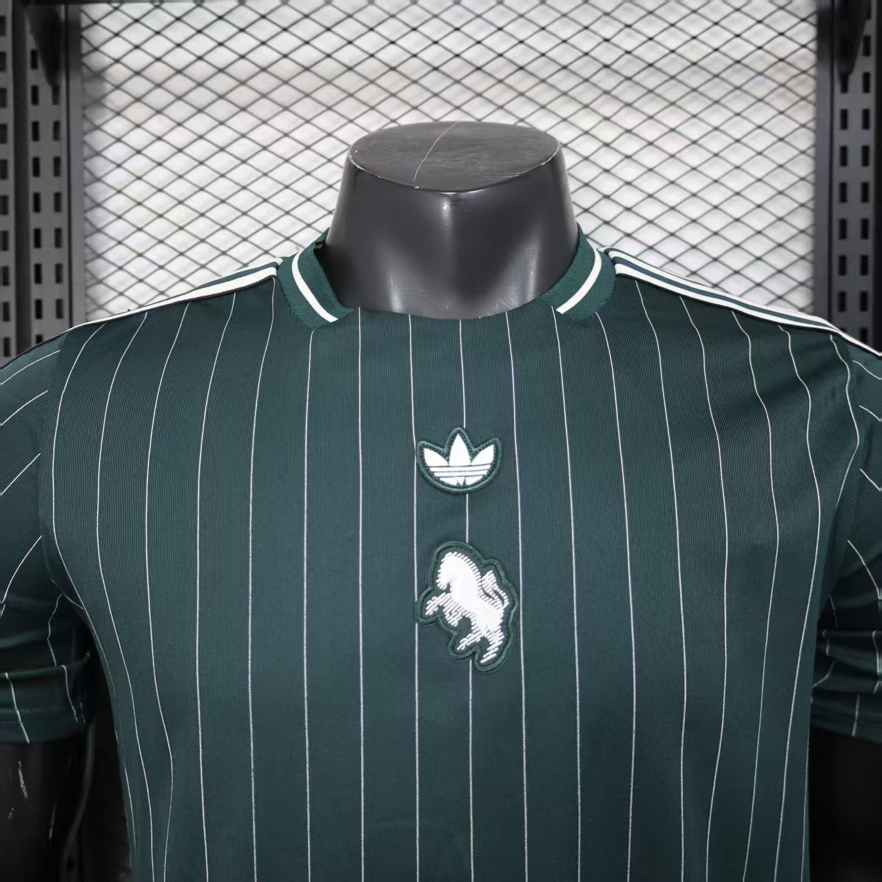2025/2026 Player Version Juventus Casual Edition Football Shirt 1:1 Thai Quality