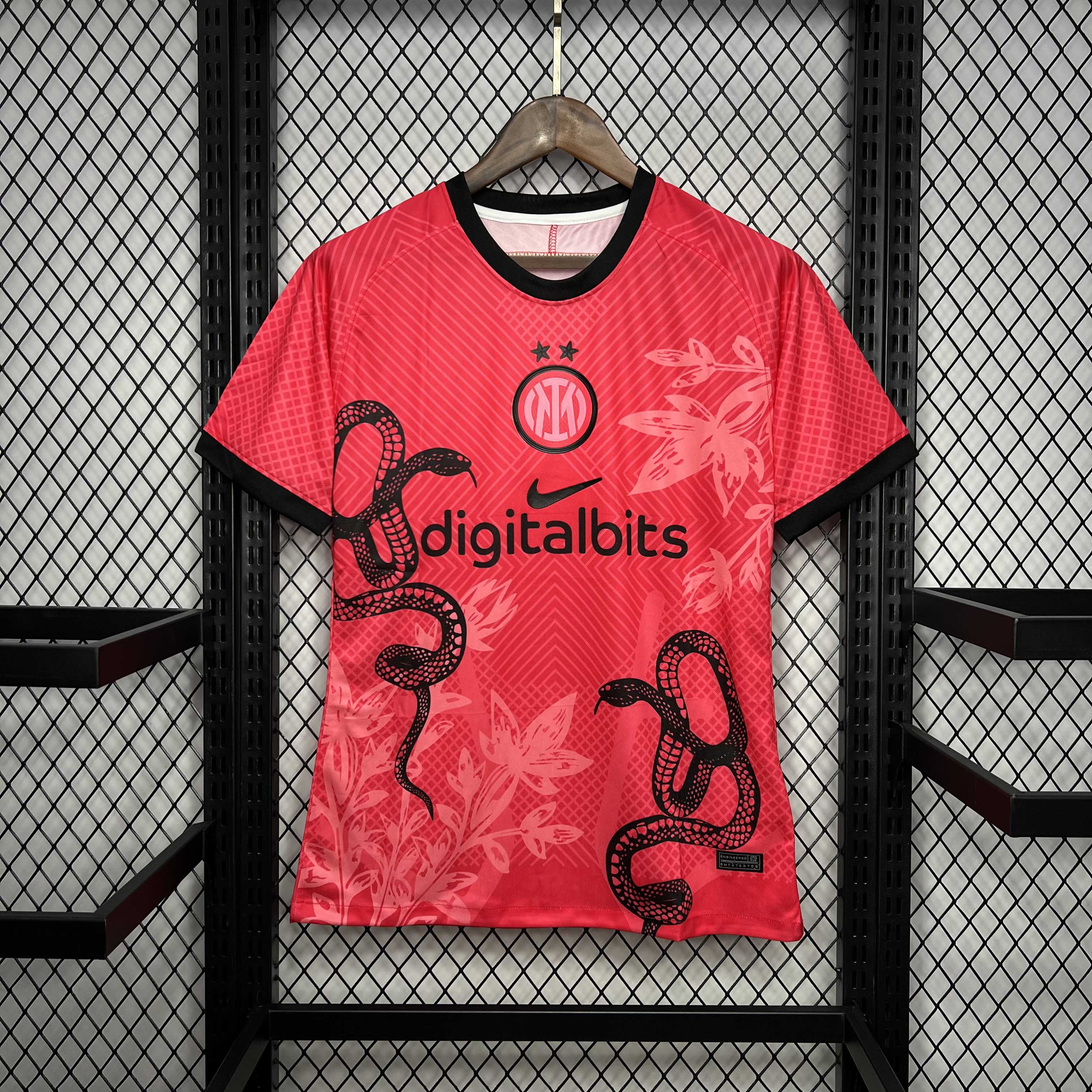 2025/2026 Inter Milan Special Edition Football Jersey1:1 Quality Thai