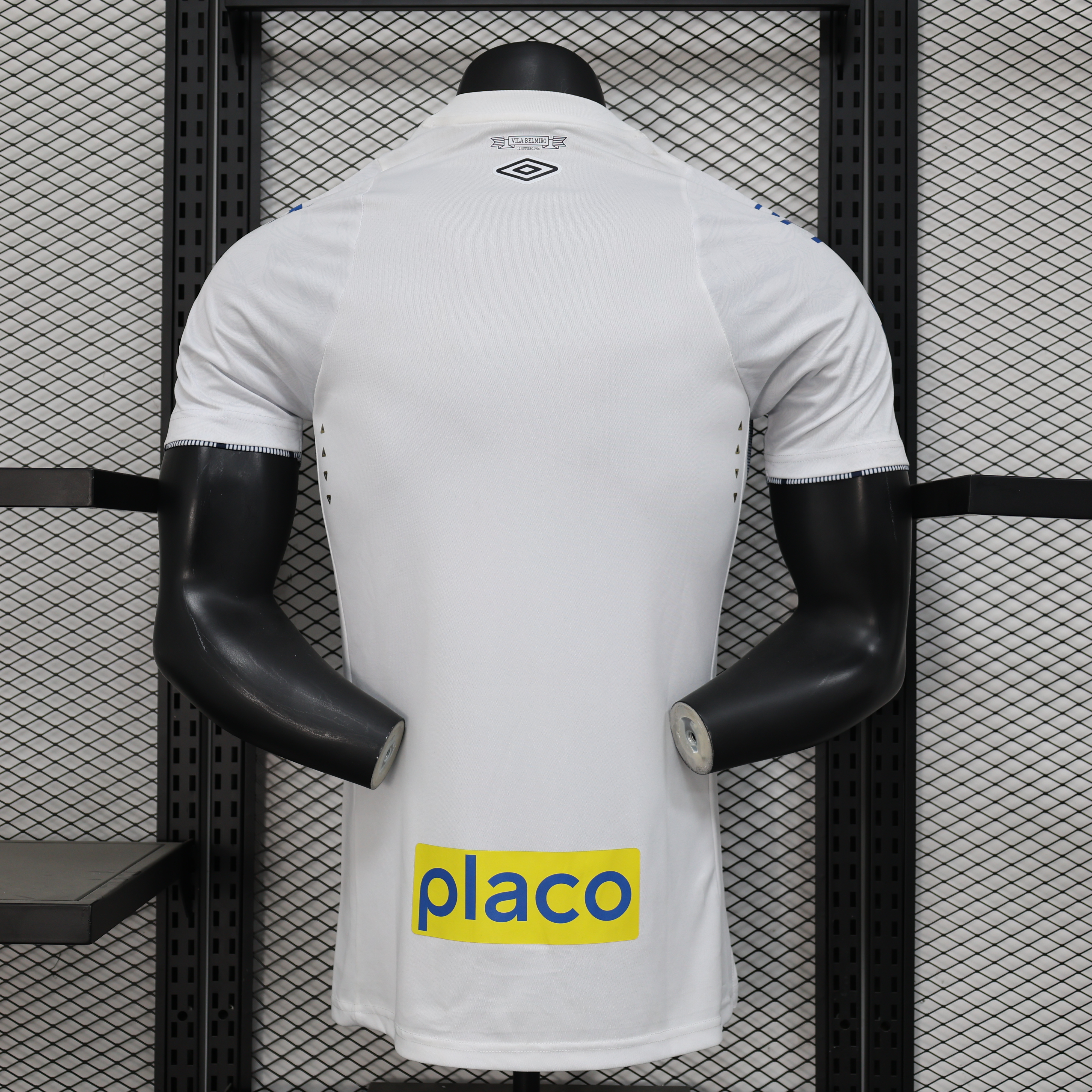 2024/2025 Player Version Santos Home Football Shirt 1:1 Thai Quality