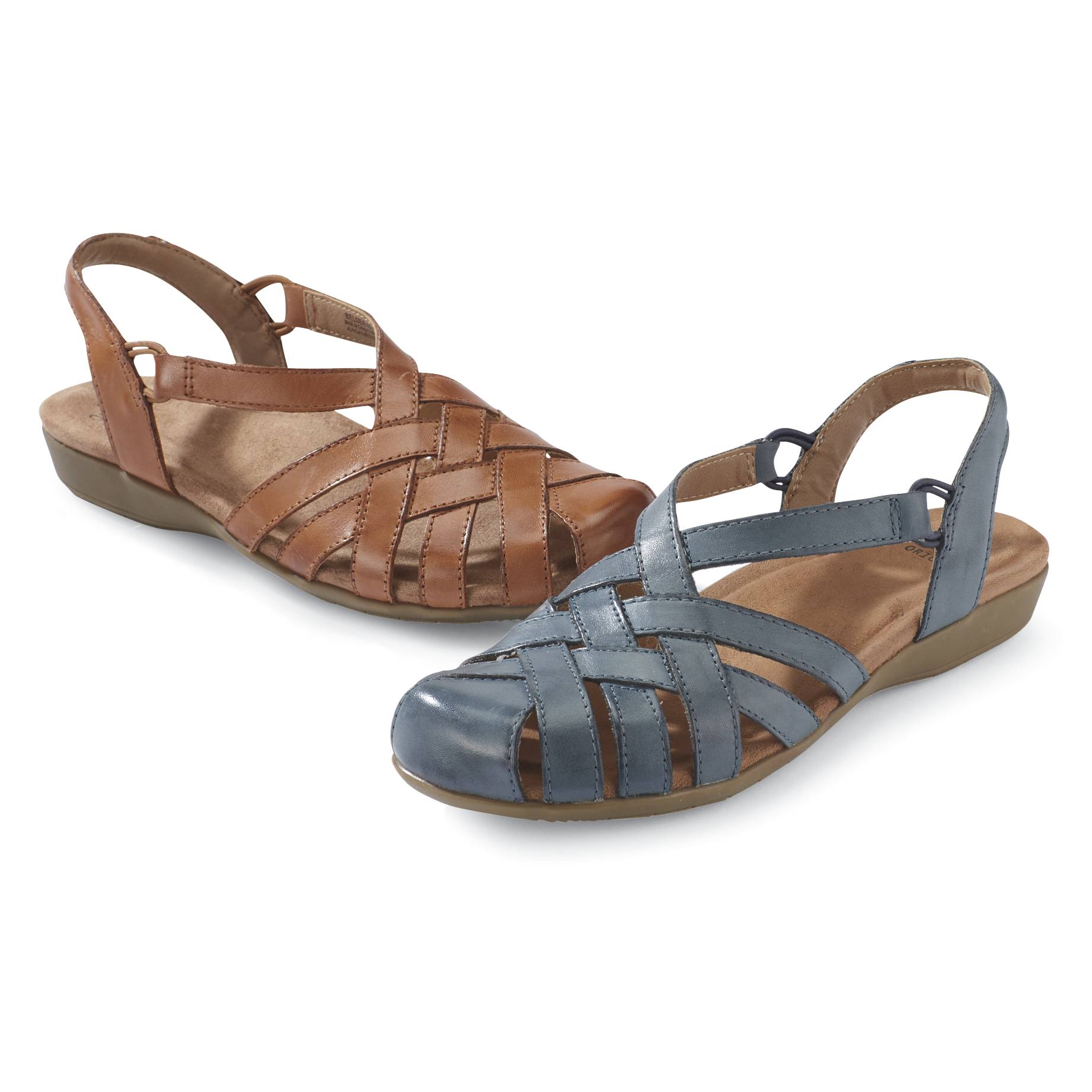 Crisscross Sandals by Earth® - Northstyle Catalog