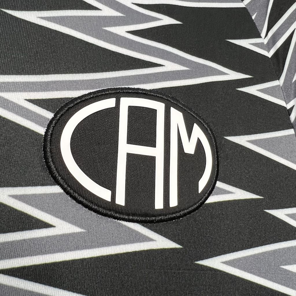 2024/2025 Atlético Mineiro Third Away Football Shirt 1:1 Thai Quality