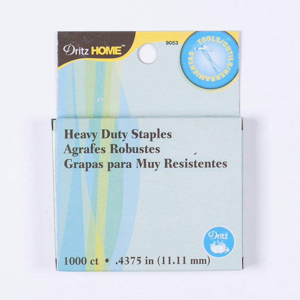 Dritz Heavy Duty Staples - Joann Fabrics