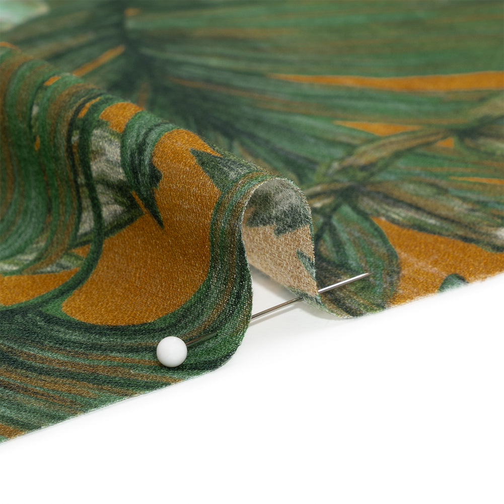 Mood Exclusive Amber Destination Antigua Cotton Crepe - Joann Fabrics