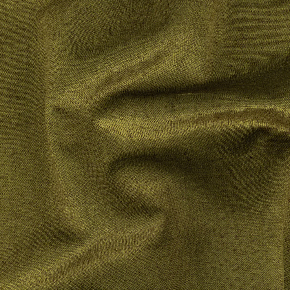 Polyester Microvelvet - Moss - British Imported - Joann Fabrics