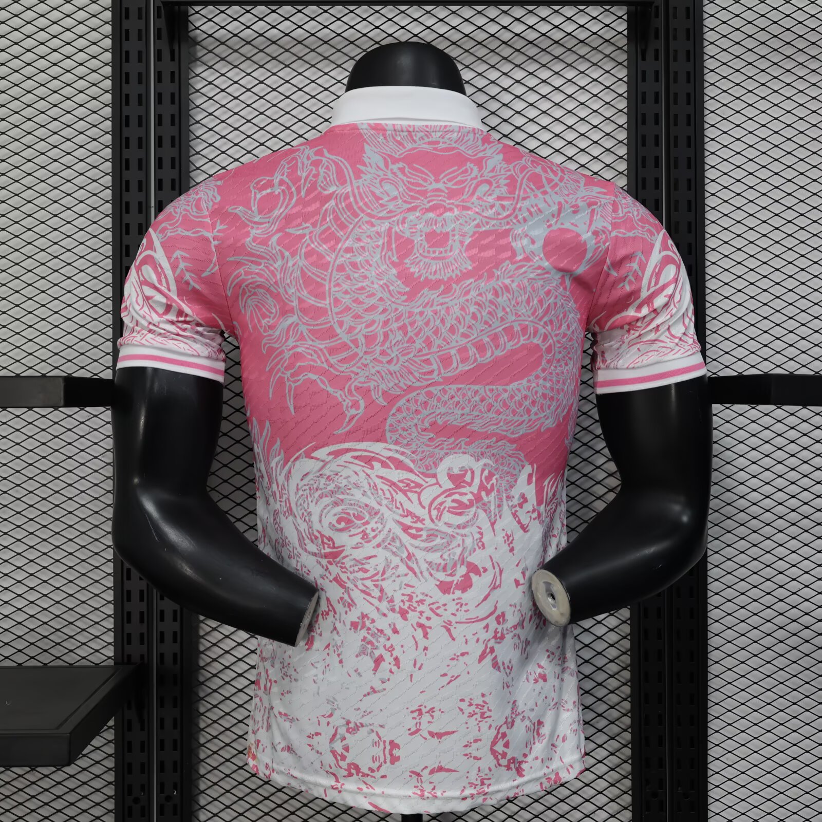 2025/2026 Player Version Real Madrid Special Edition Pink Football Jersey 1:1 Thai quality