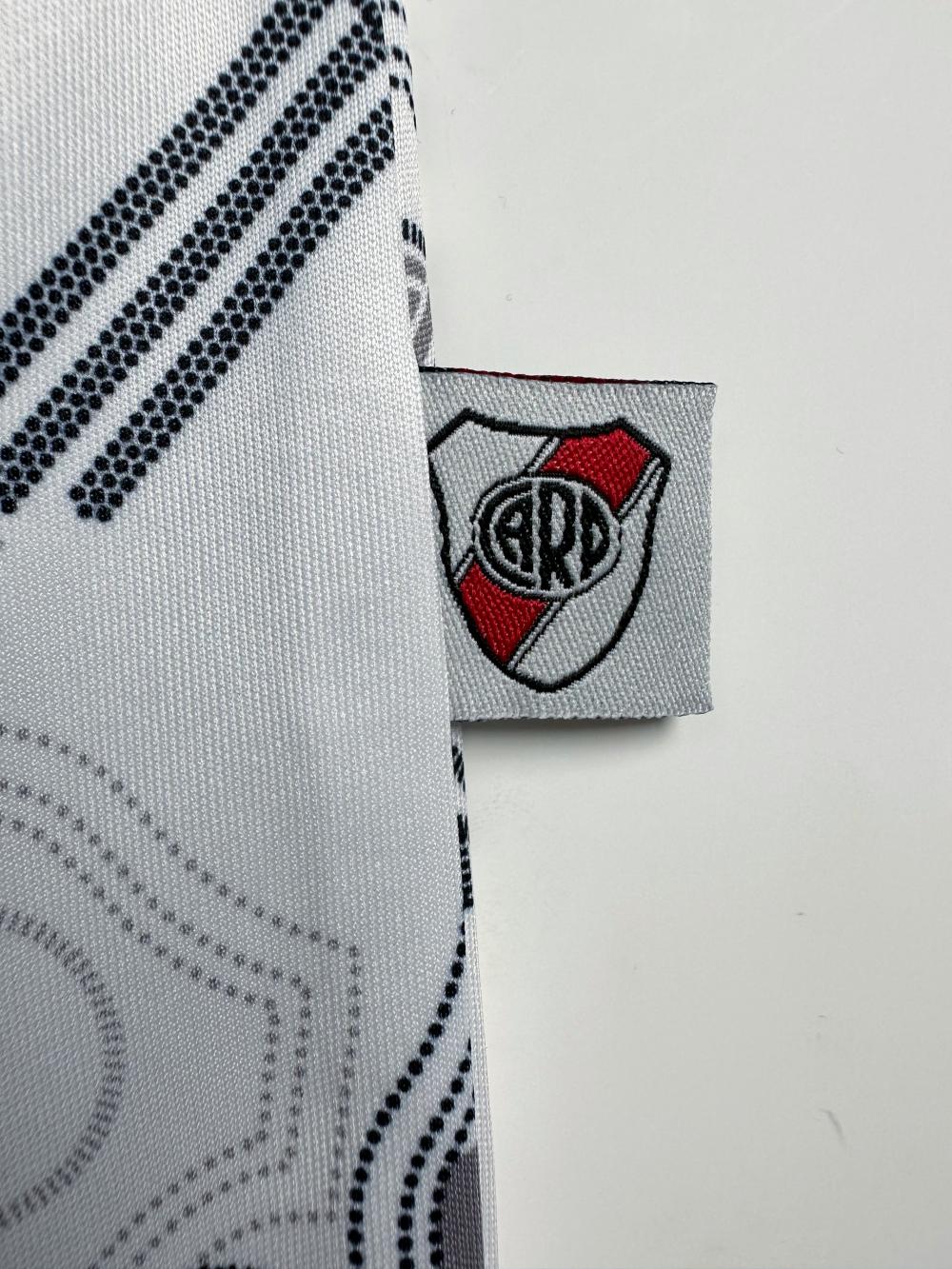 1996-1997 Retro River Plate Home Football Jersey 1:1 Thai Quality