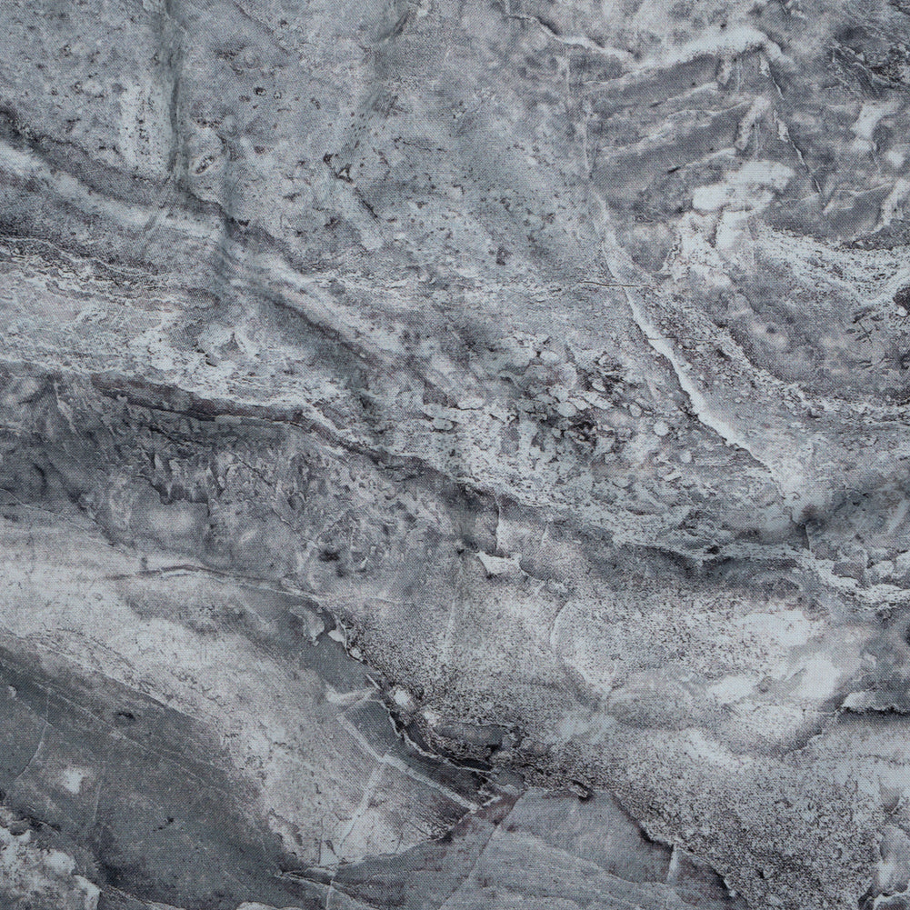 Stonehenge Wide Backing Quilting Cotton by Northcott - Cool Gray Marble 12 Earth Textures, 108