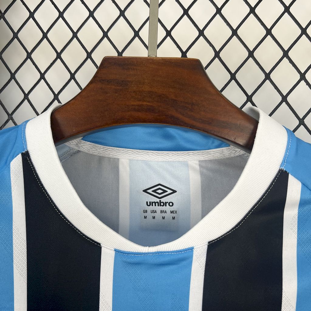 2025/2026 Grêmio Home Football Shirt 1:1 Thai Quality