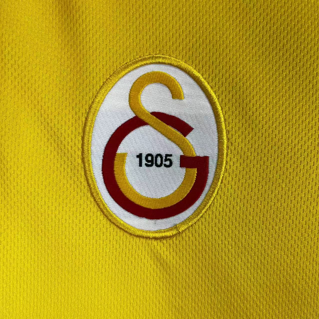 1998/1999 Retro Galatasaray Home Football Shirt 1:1 Thai Quality
