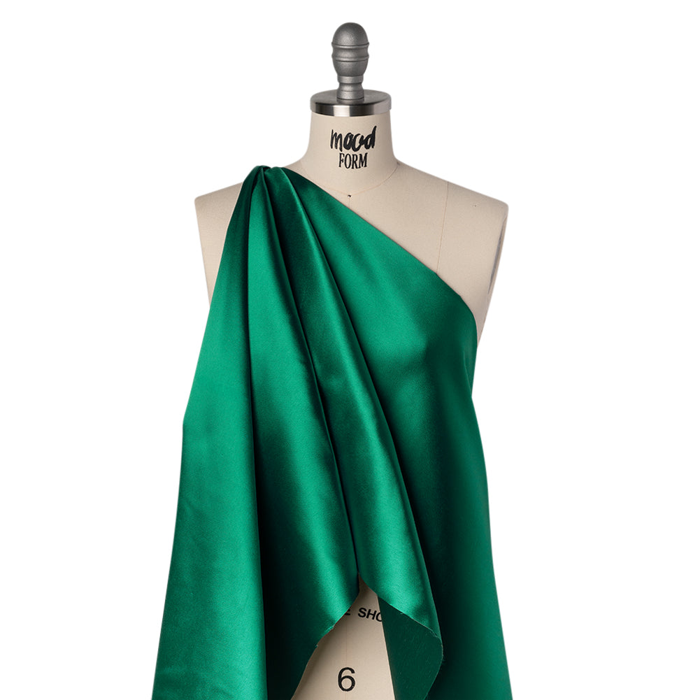 Polyester and Cotton Zibeline - Hunter Green - Joann Fabrics