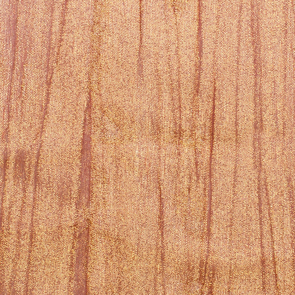 Iridescent Organza - Pumpkin - Joann Fabrics