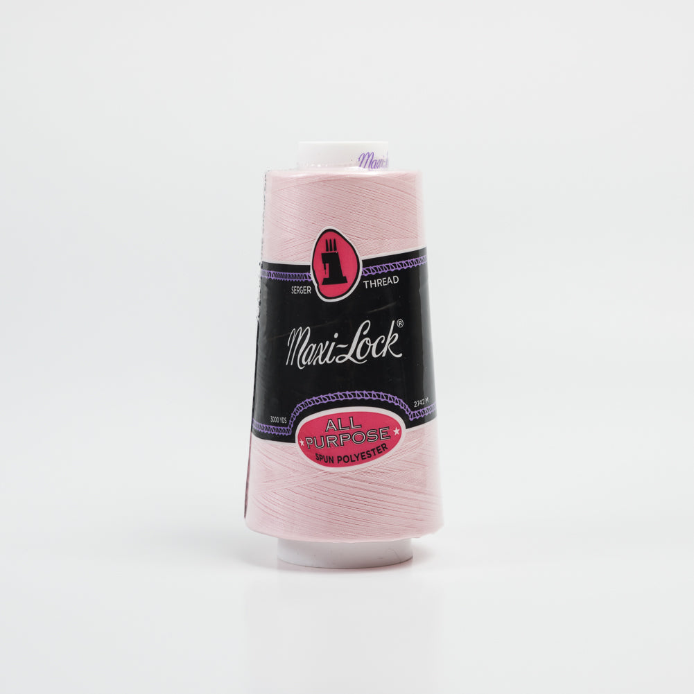Maxi-Lock Serger Thread 3000yds - Pink - Joann Fabrics