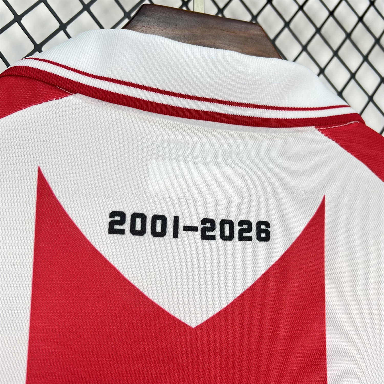 U.D. Almería 25-26 Retro Style Jersey - Fans Version - UnitedFutballJersey