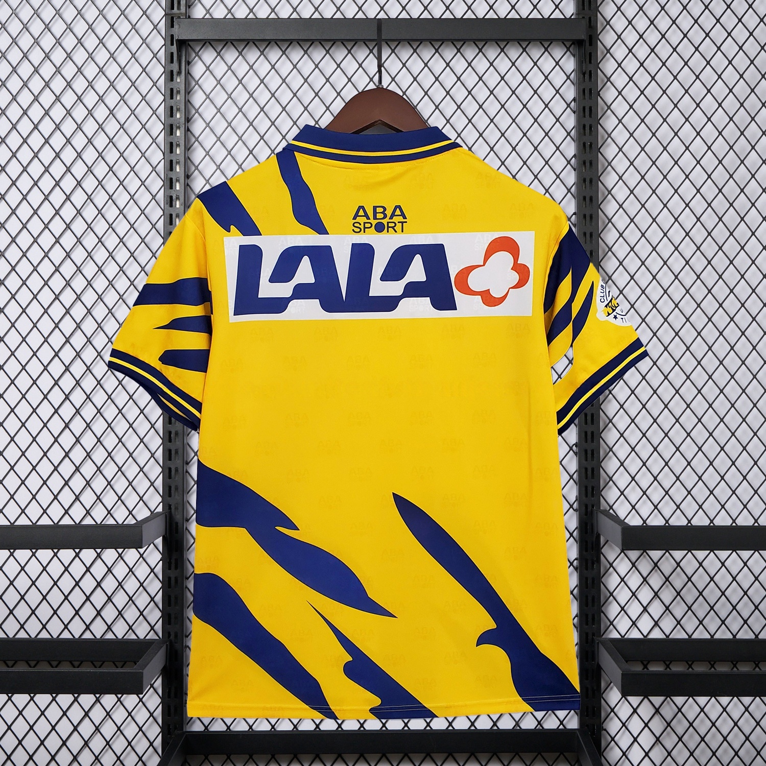 Retro Tigres UANL 1996-97 Home Jersey - UnitedFutballJersey