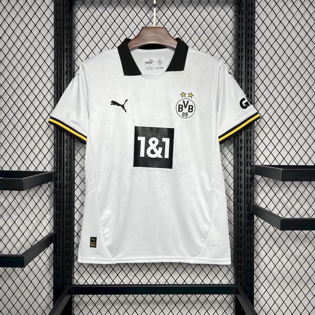 2024/2025 Dortmund Third Away Football Shirt 1:1 Thai Quality