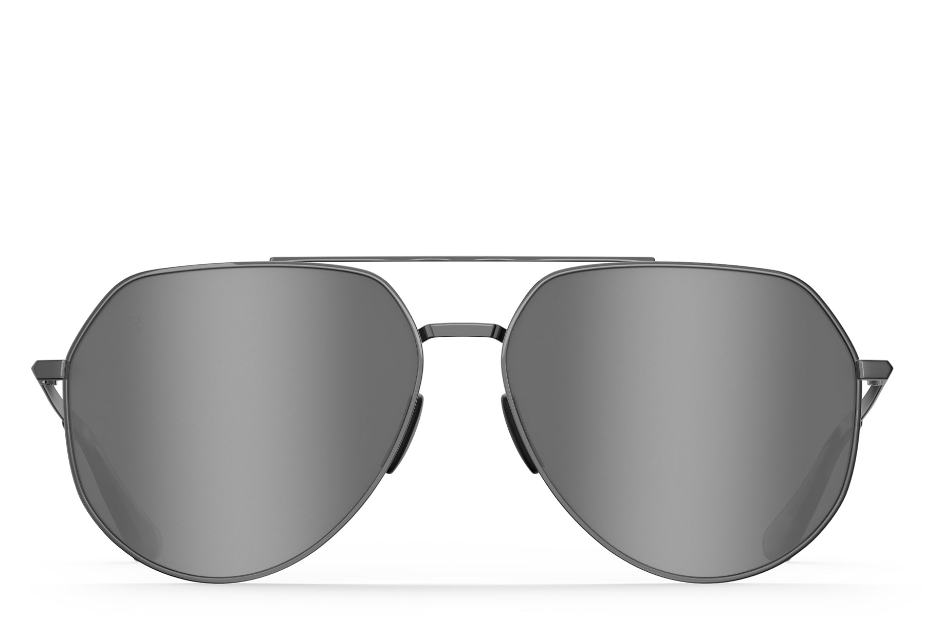 Tangle Free Aviator Hex – Slate Polarized