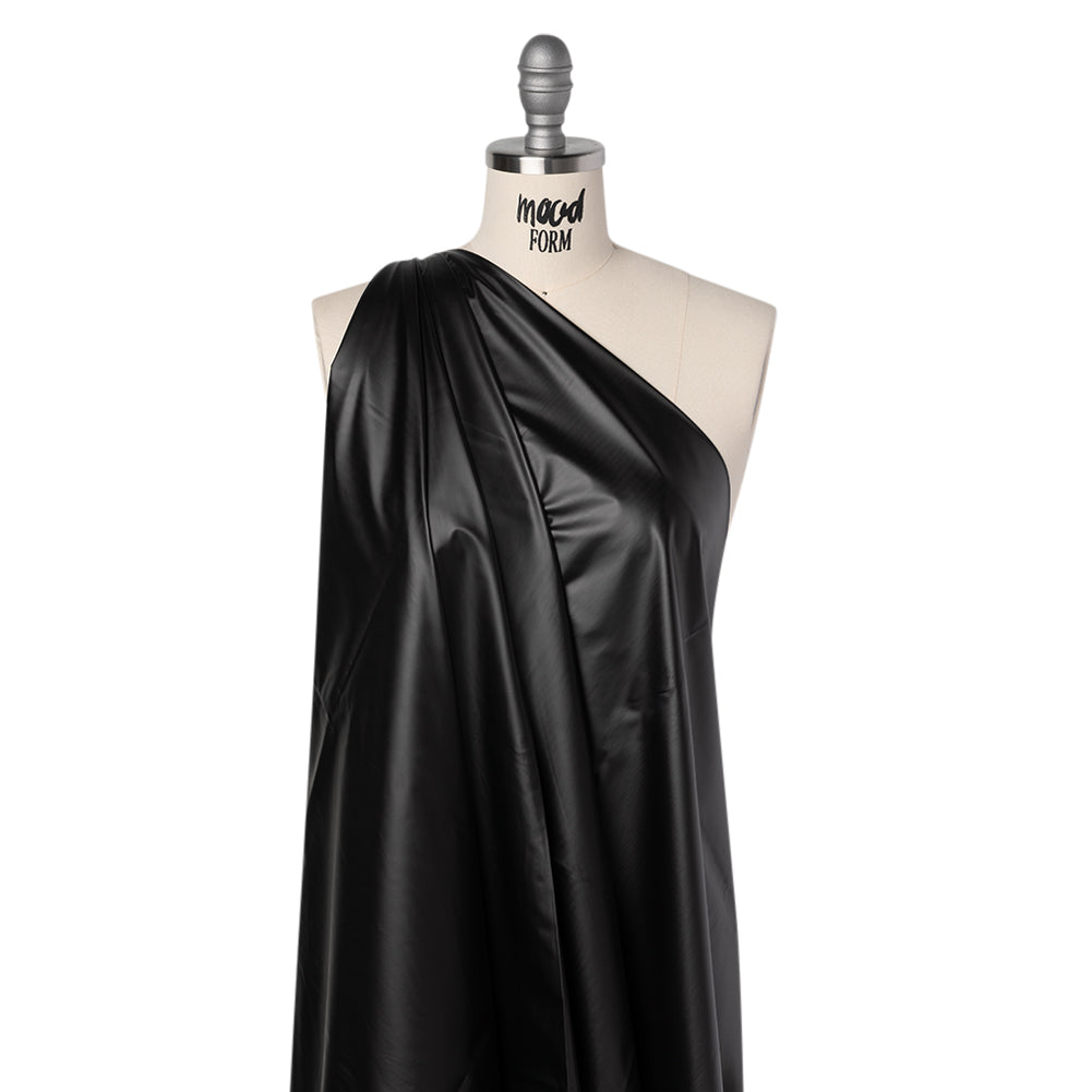 Faux Tyvek - Matte Black - Keri Collection - Joann Fabrics