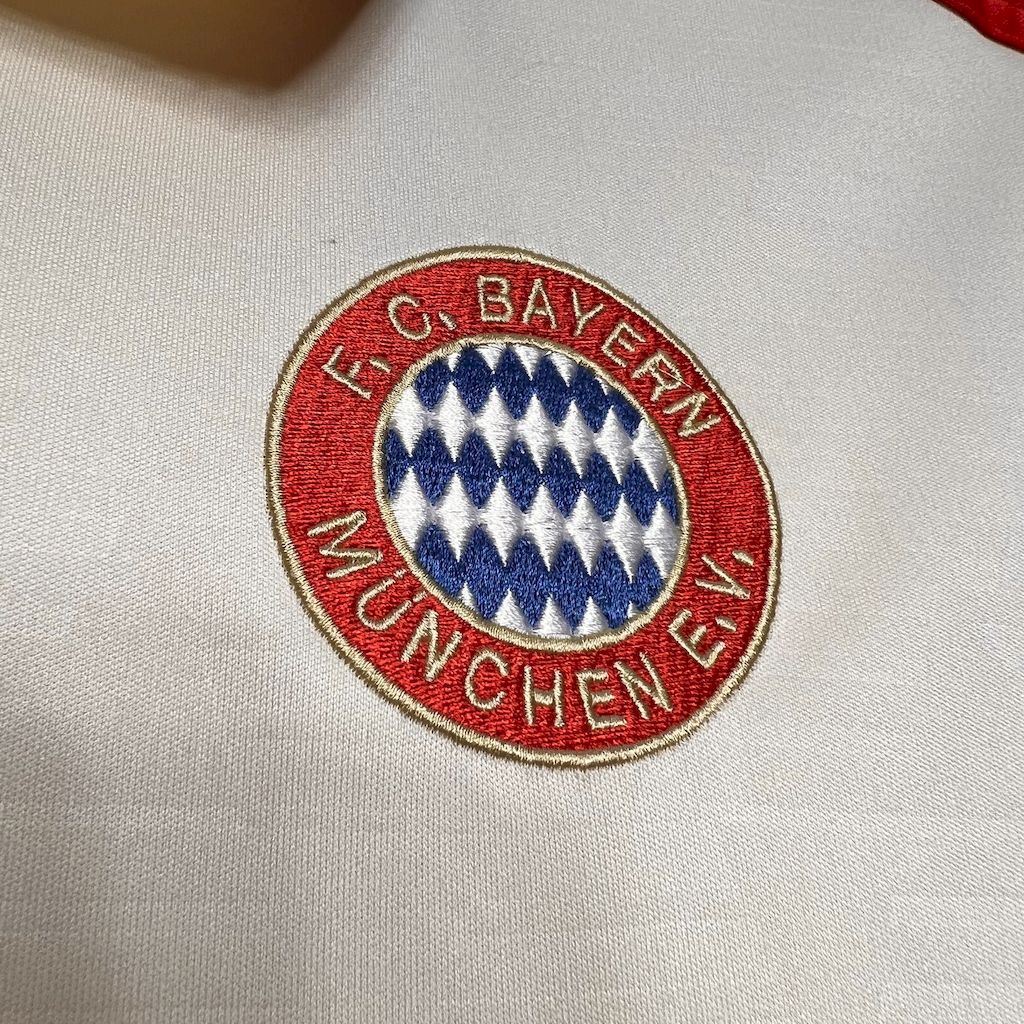 2024/2025 Bayern Munich Third Away Football Jersey 1:1 Thai Quality