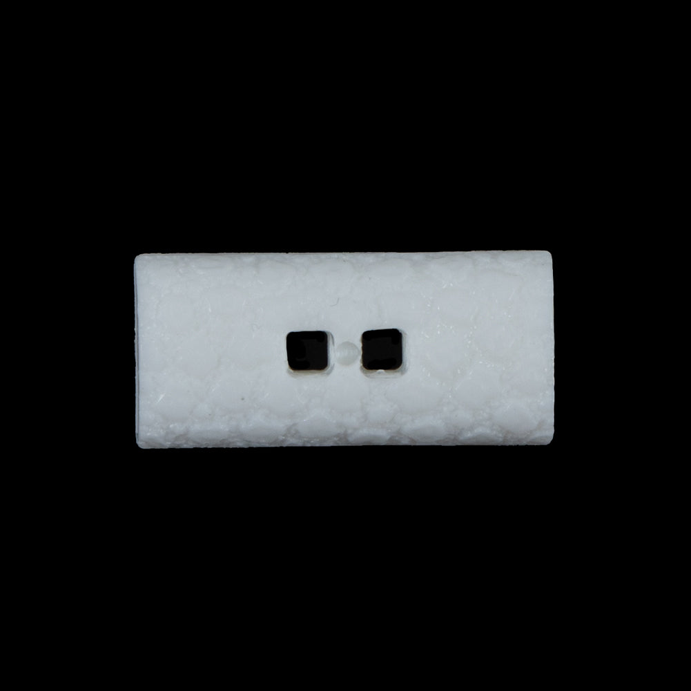 White Plastic Toggle - 40L/25.5mm - Joann Fabrics