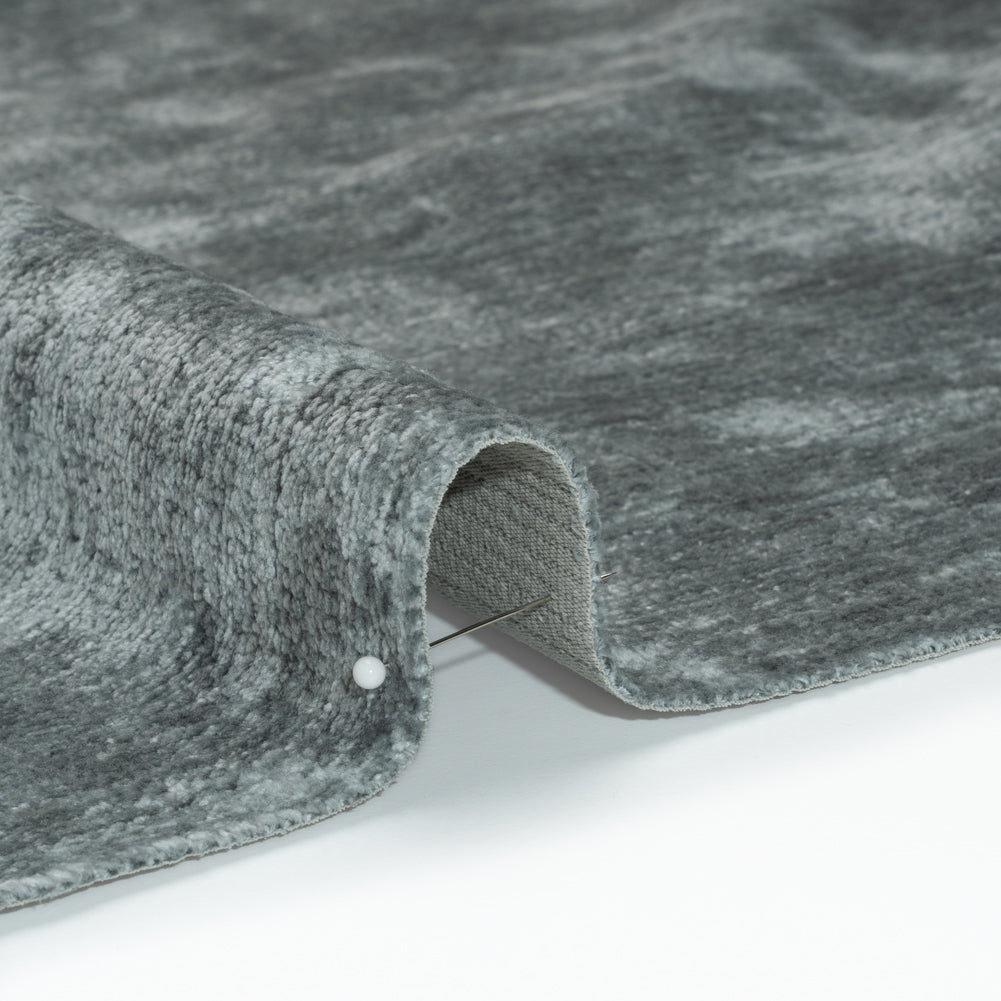 Upholstery Chenille - Moonstone Monotone Abstract - Timbrell Collection - Joann Fabrics