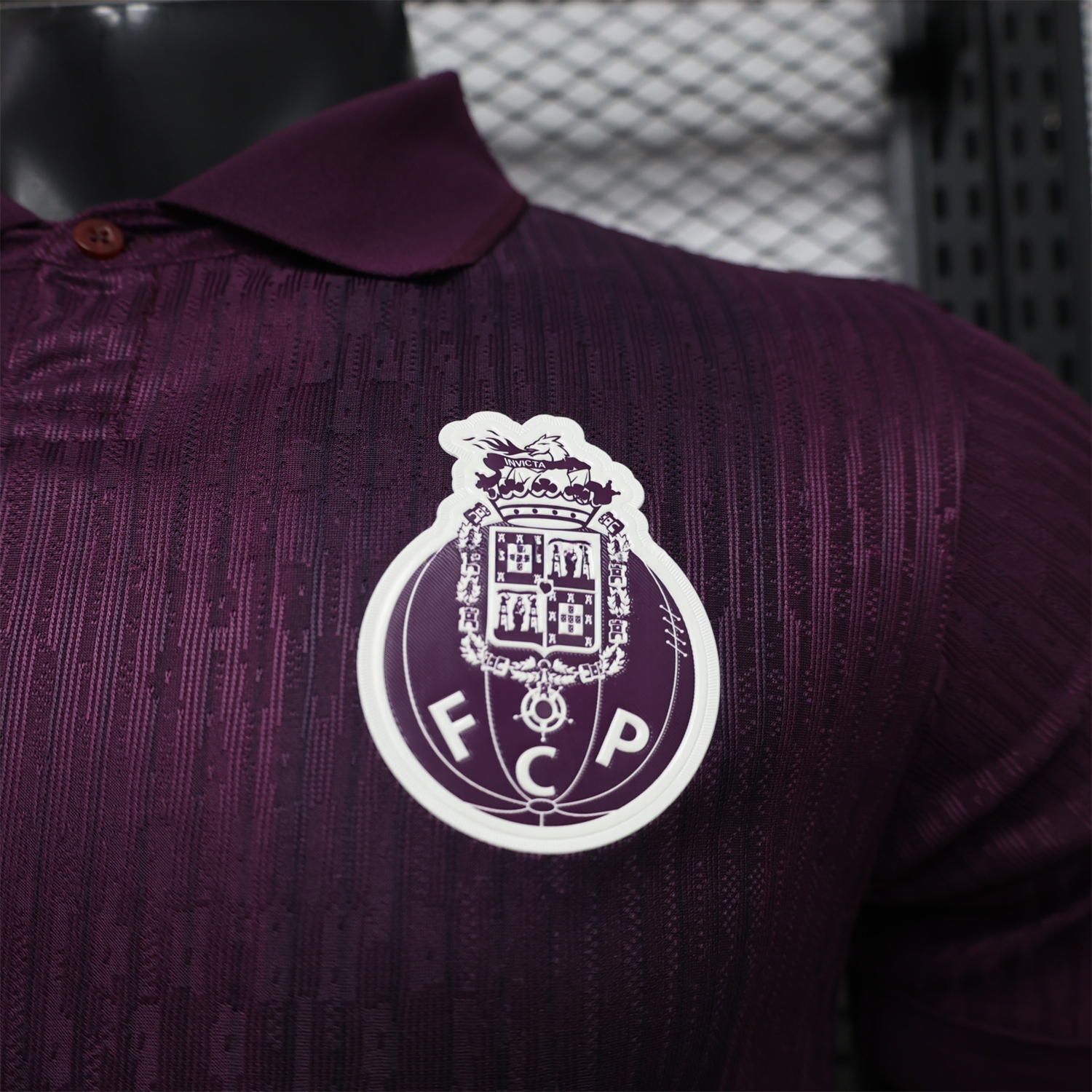Porto 26-27 Away Jersey - Player Version - UnitedFutballJersey