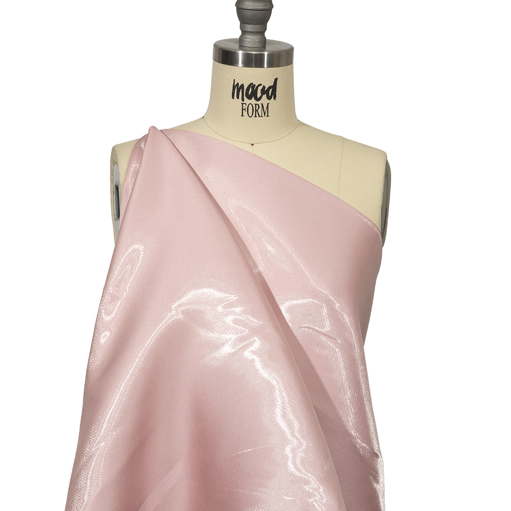 Crystal Polyester Mikado - Pink - Virve Collection - Joann Fabrics