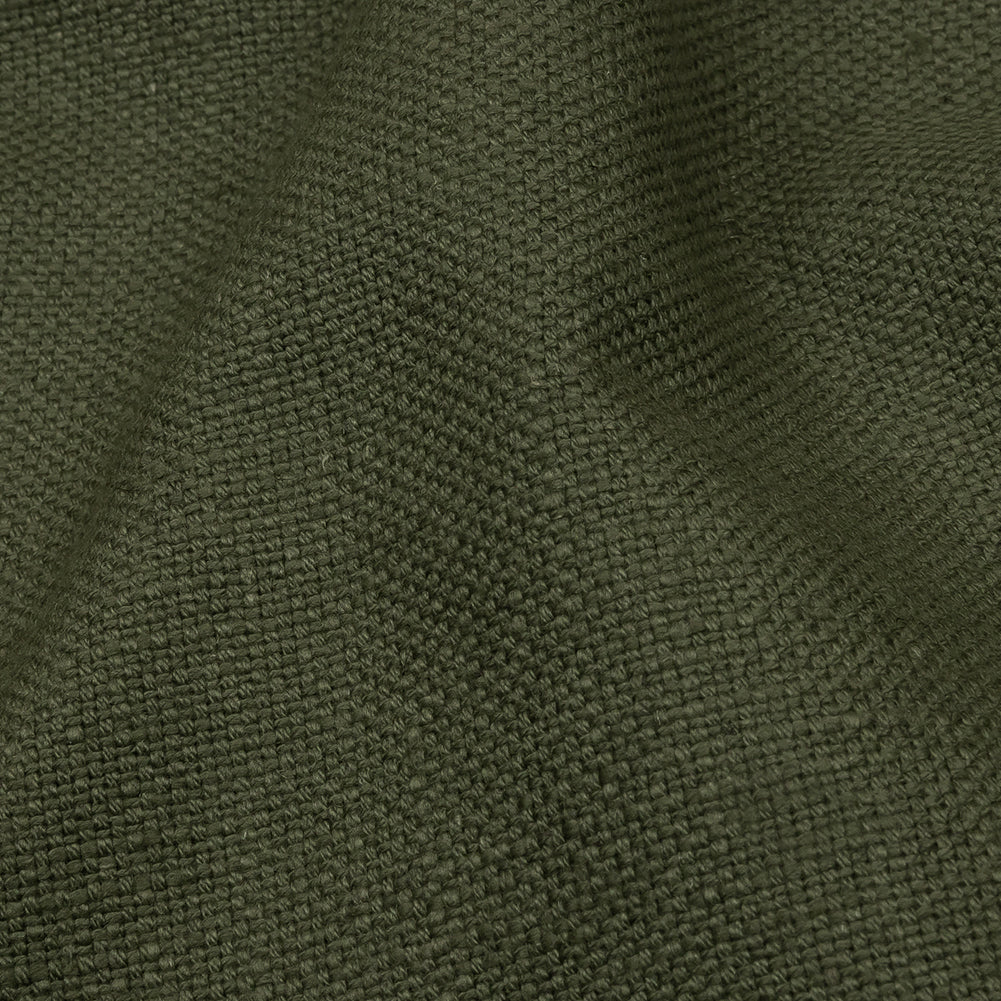 Heavyweight Linen Woven - Khaki - British Imported - Joann Fabrics