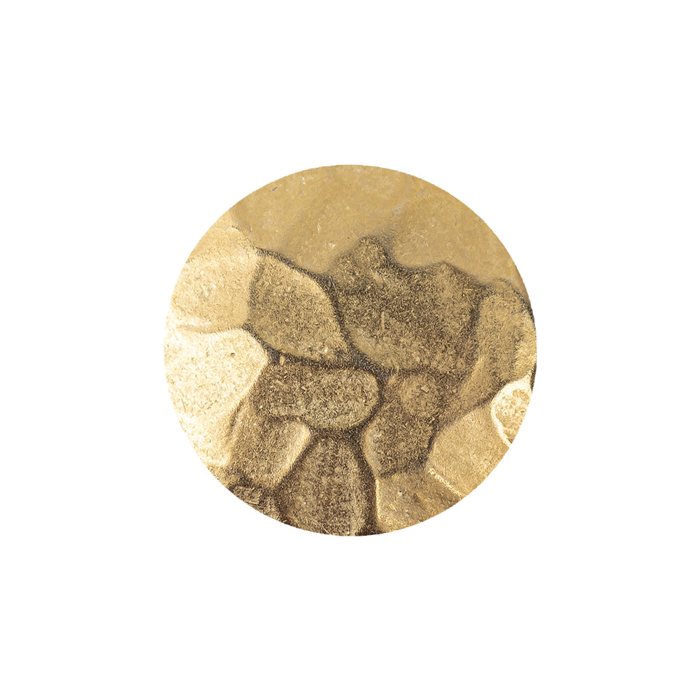 Gold Matte Metal Button - 36L/23mm - Joann Fabrics