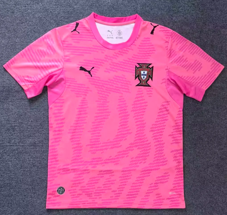 2026/2027 Portugal Special Edition 01 Football Jersey 1:1 Thai Quality