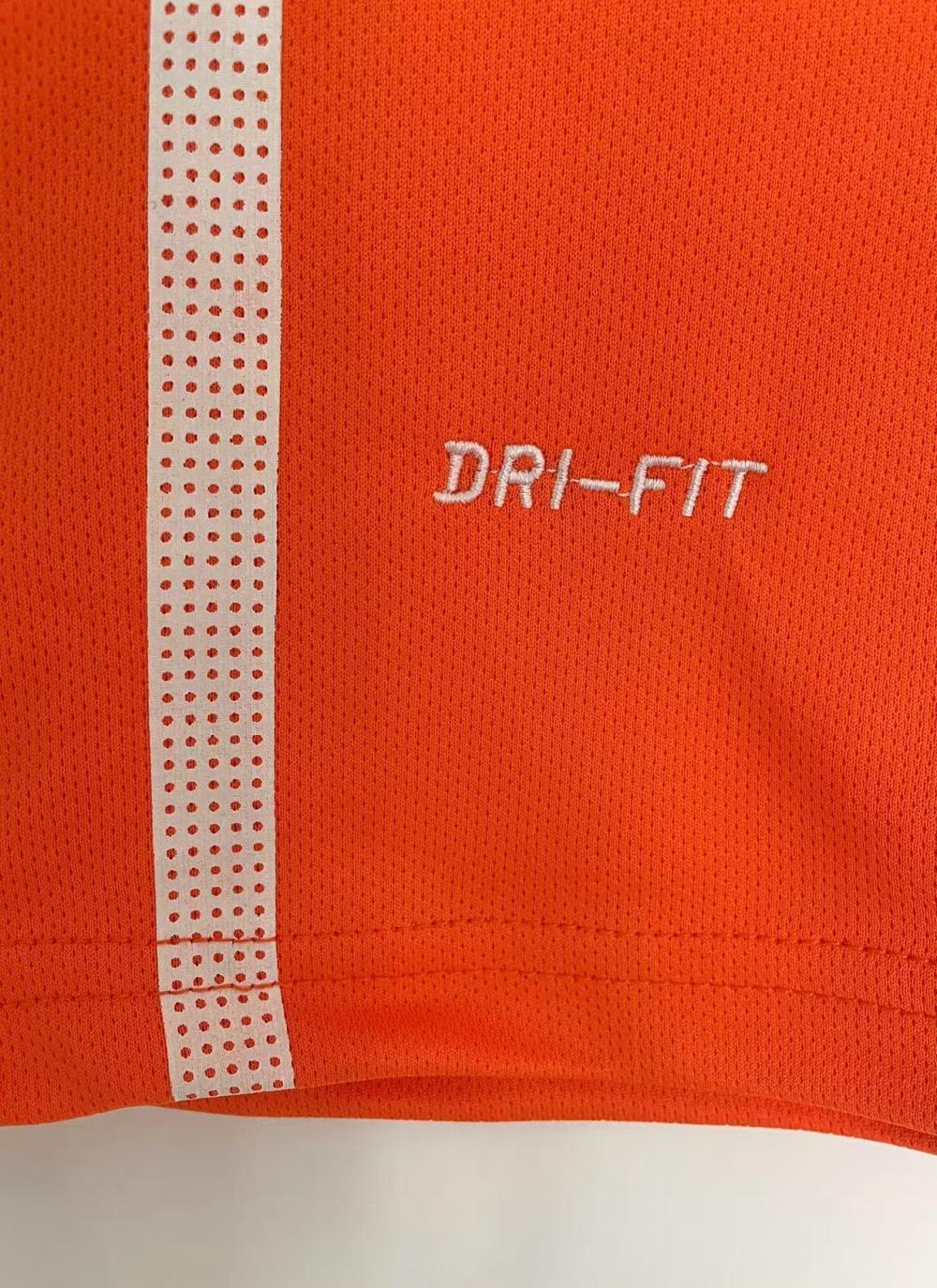 2010 Retro Netherlands Home Football Shirt 1:1 Thai Quality