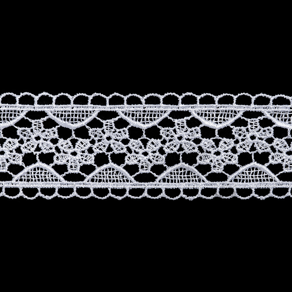Guipure Lace Trim - 1.625