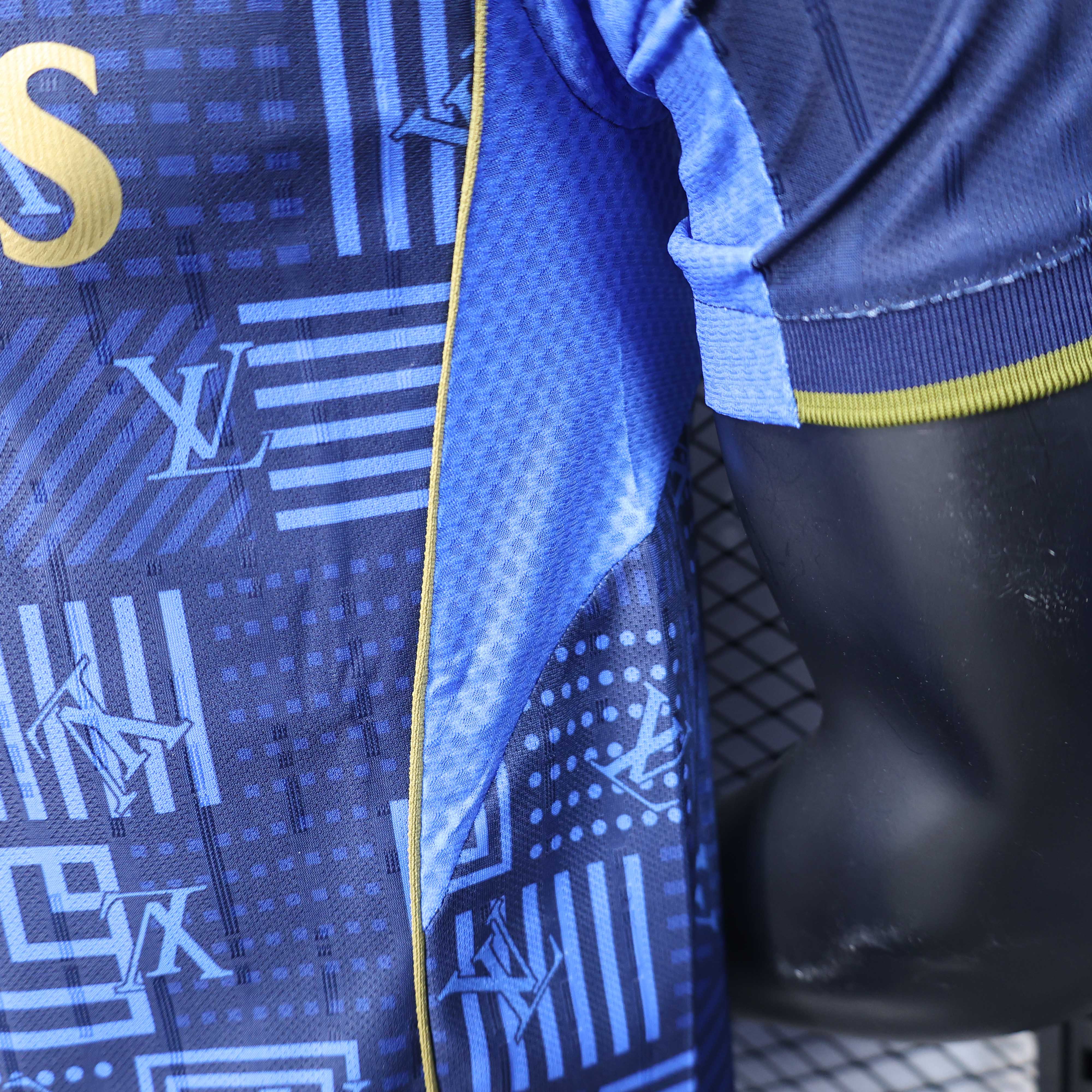 2025/2026 Player Version Real Madrid Special Edition 18 Football Jersey 1:1 Thai quality