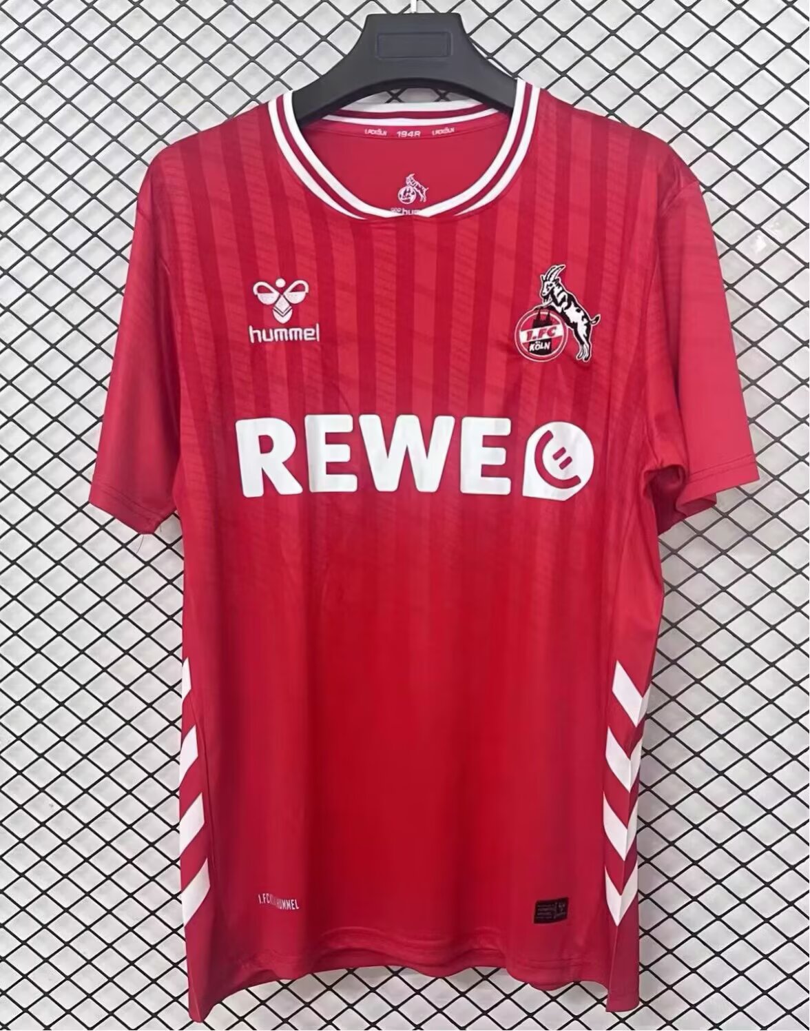 2025/2026 FC Köln Away Football Jersey 1:1 Thai Quality