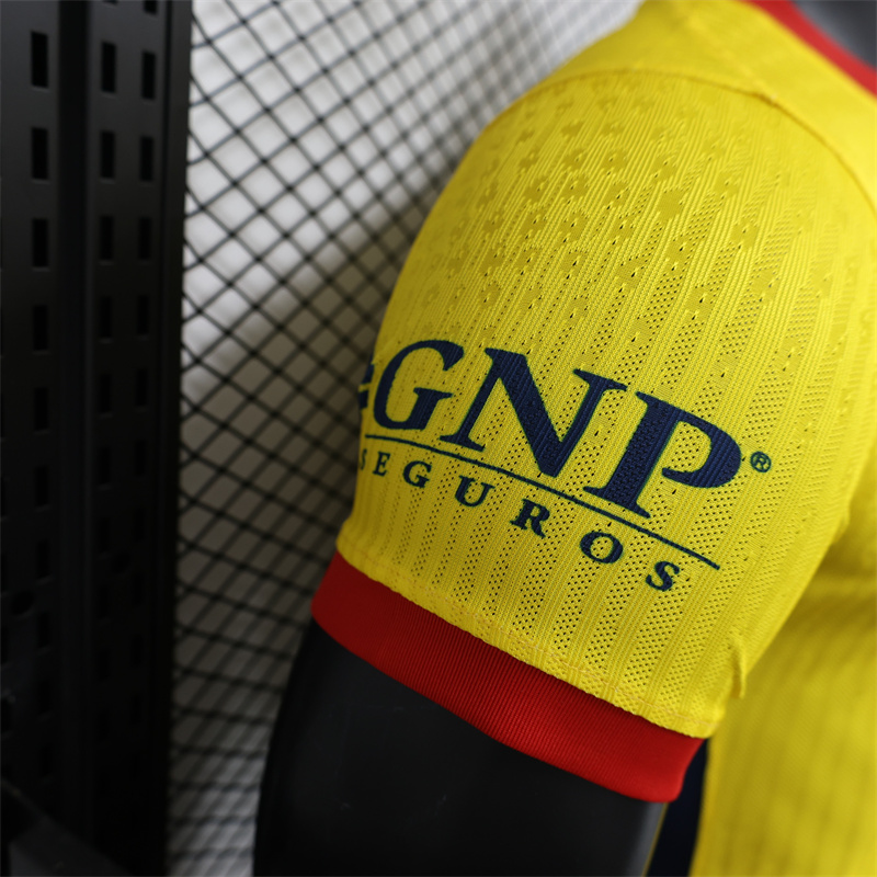 2024/2025 Player Version Club América Home Jersey 1:1 Thai Quality