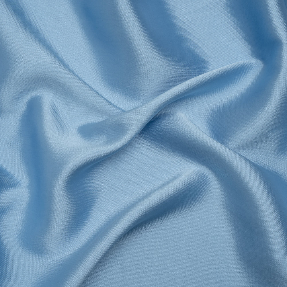 Polyester Mikado - Sky Blue - Frances Collection - Joann Fabrics