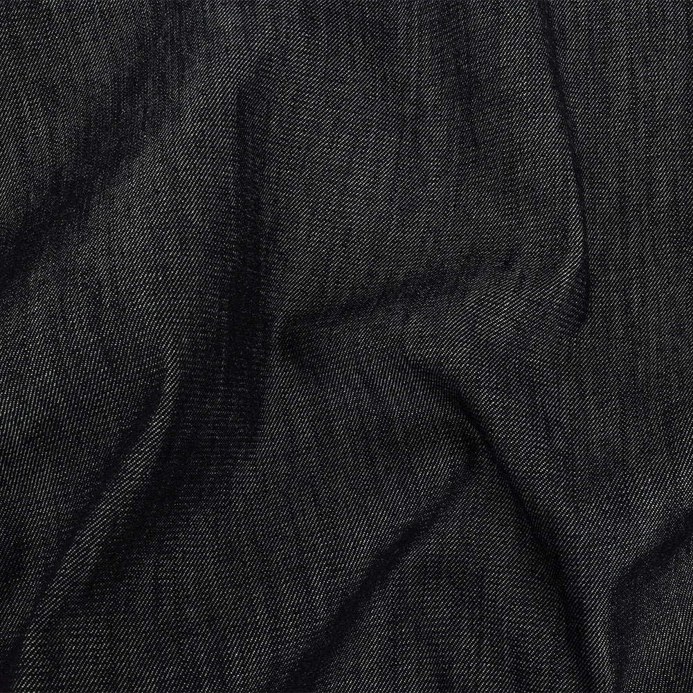 Heavyweight Blue Graphite Cotton Denim Twill - Joann Fabrics