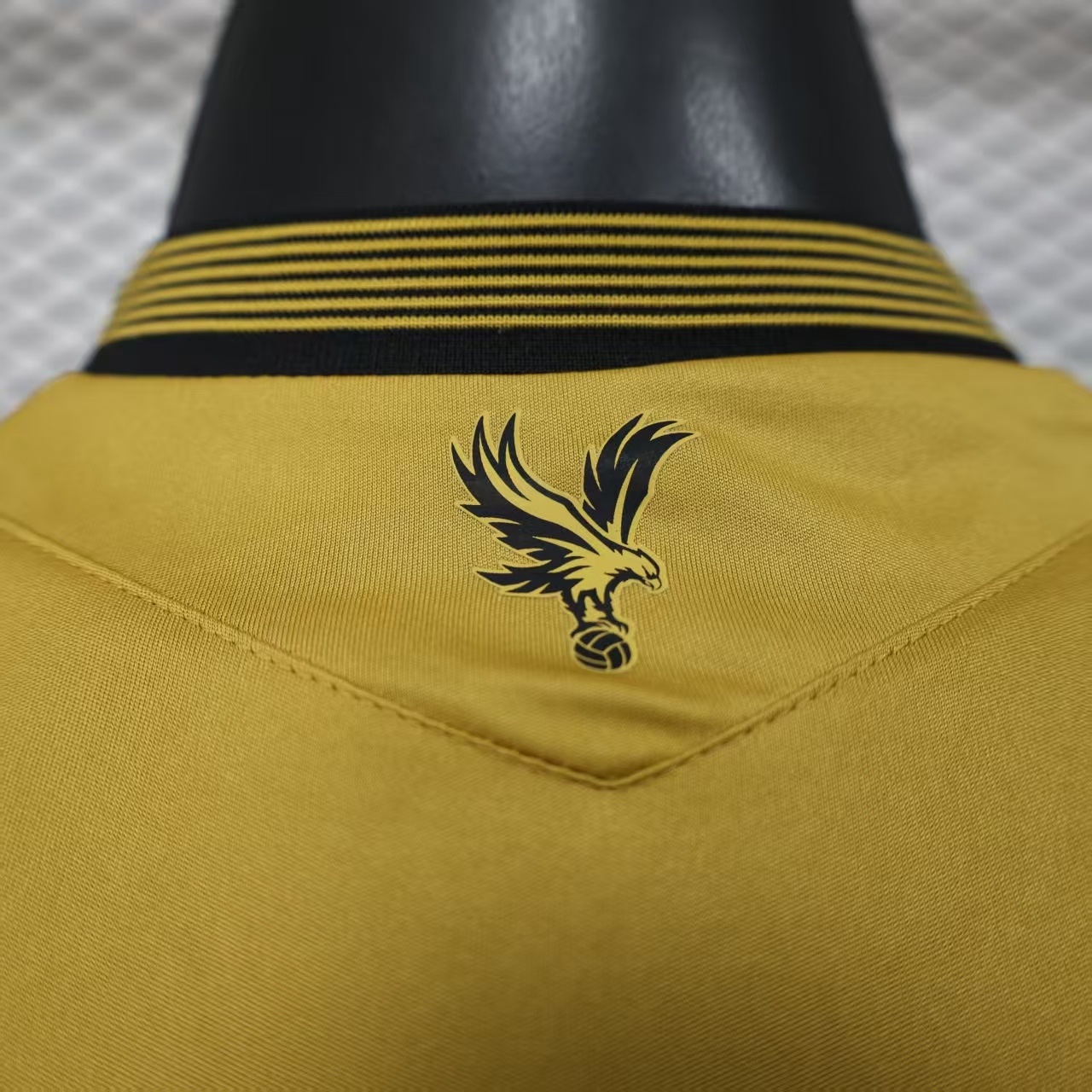 2025/2026 Player Version Crystal Palace Third Away Football Shirt 1:1 Thai Quality